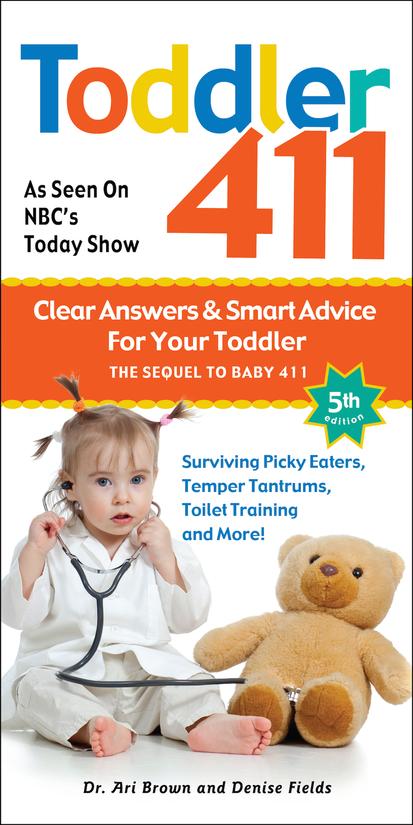 Toddler 411 Book