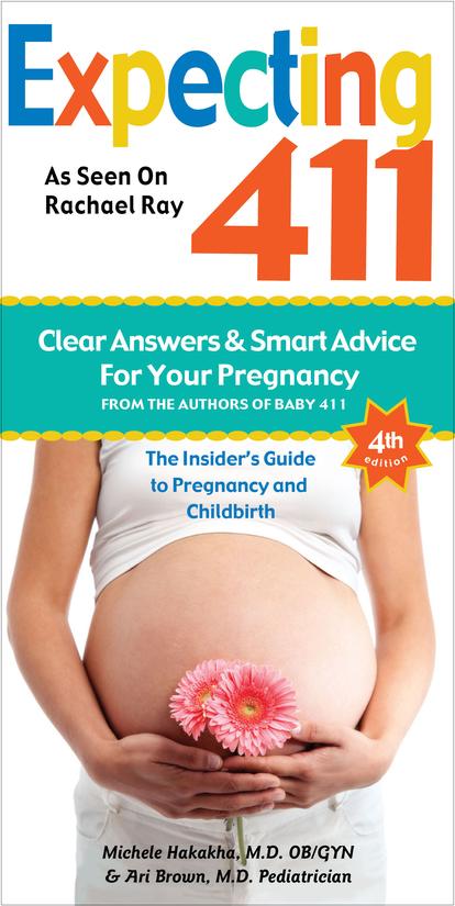 Expecting 411 Book
