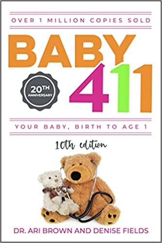 Baby 411 - 10th Edition Book