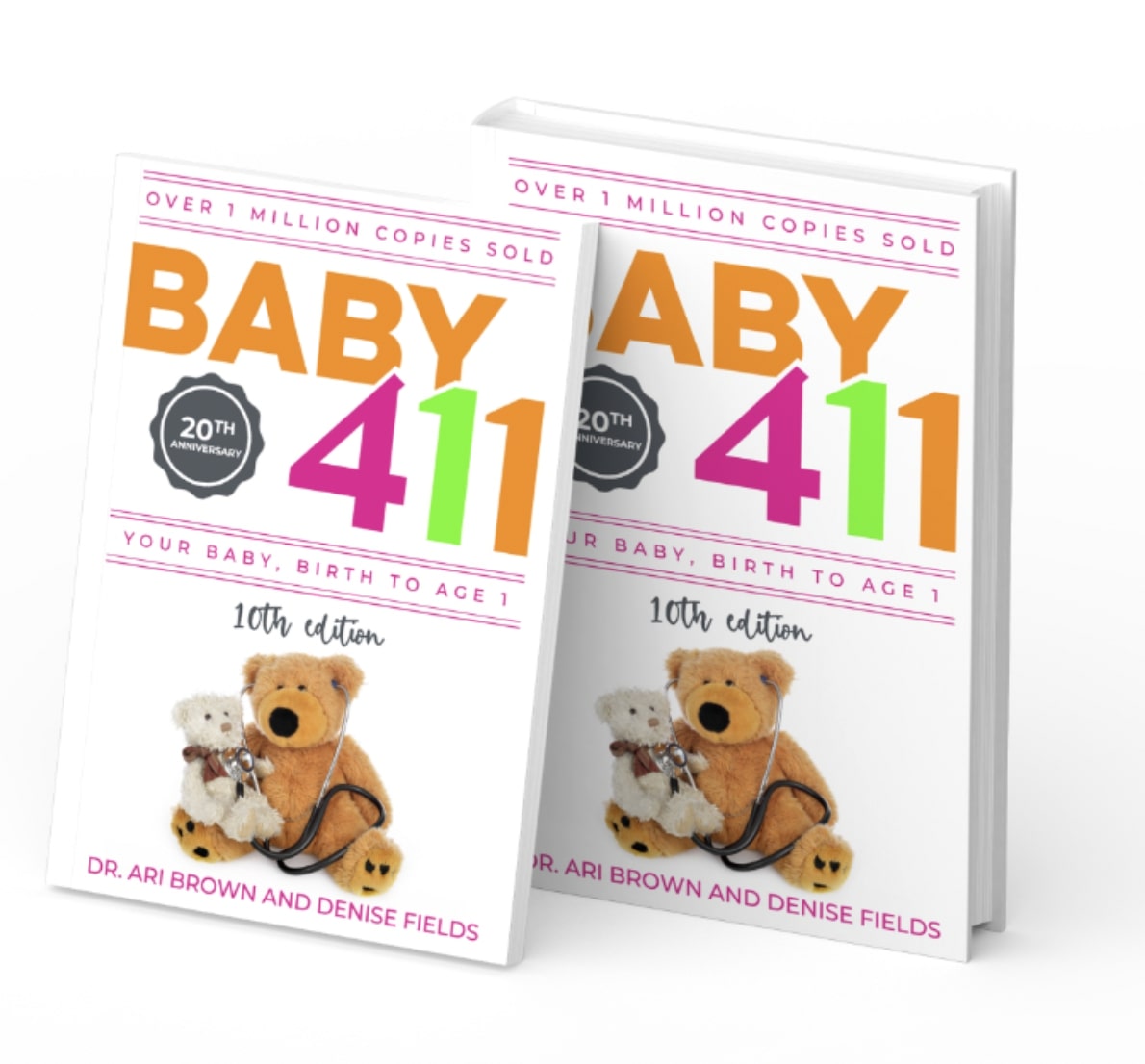 baby411-books