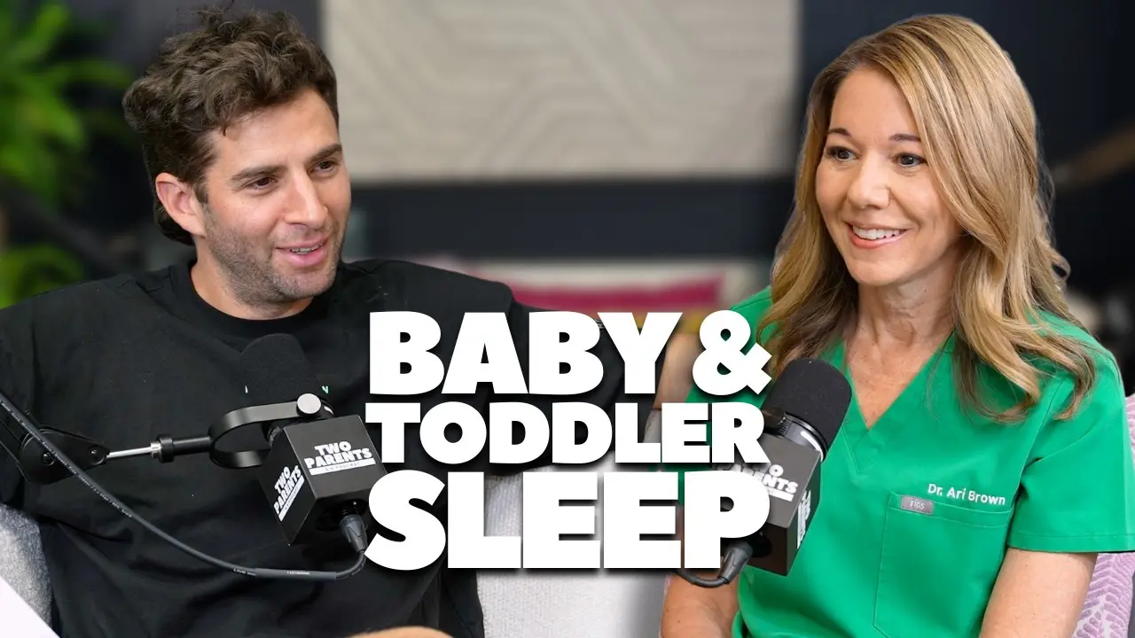 Baby & Toddler Sleep - Two Parents & A Podcast