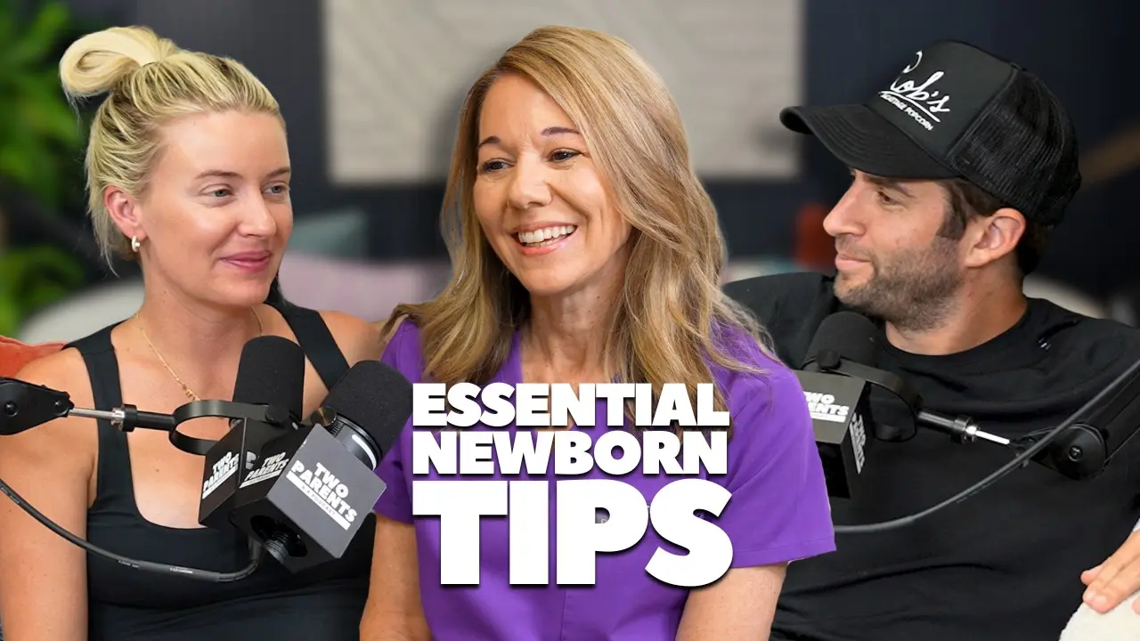 The 411 on Newborns: Eating, Sleeping & Spitting Up (w/ Dr. Ari Brown)